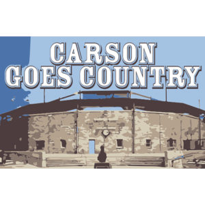 Carson Goes Country