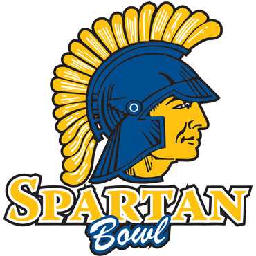 Spartan Bowl Logo