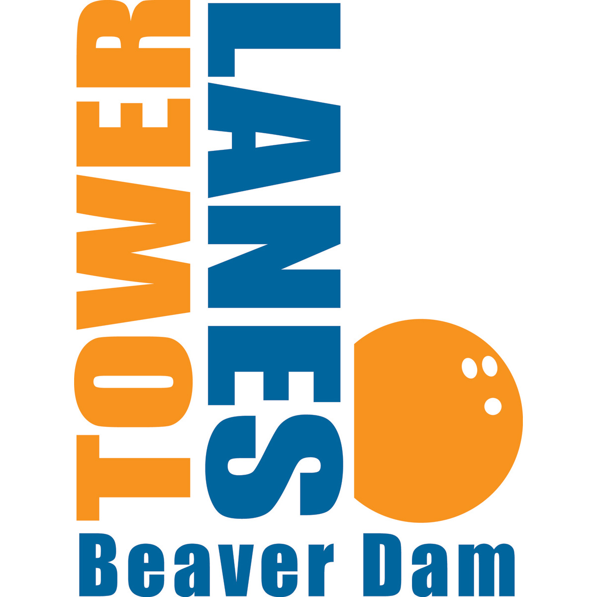 Tower Lanes Logo