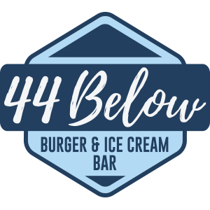 44 Below Burger Ice Cream Bar